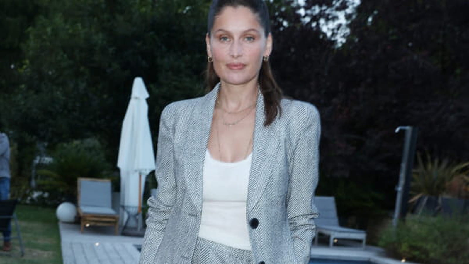 Laetitia Casta le 25 août 2023