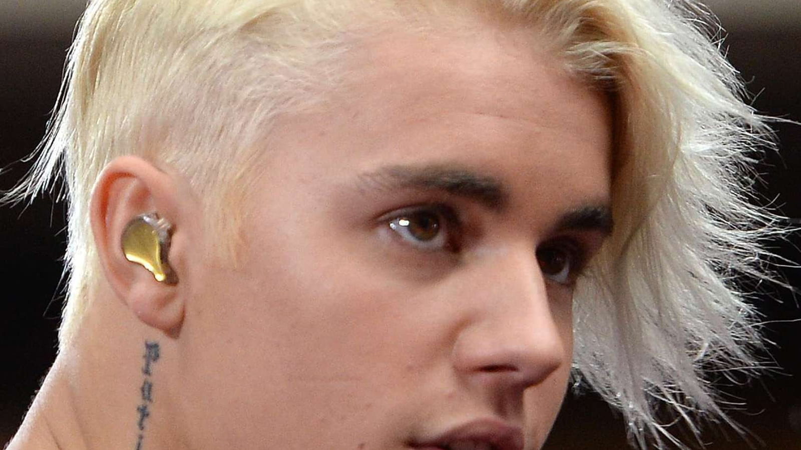  Justin Bieber