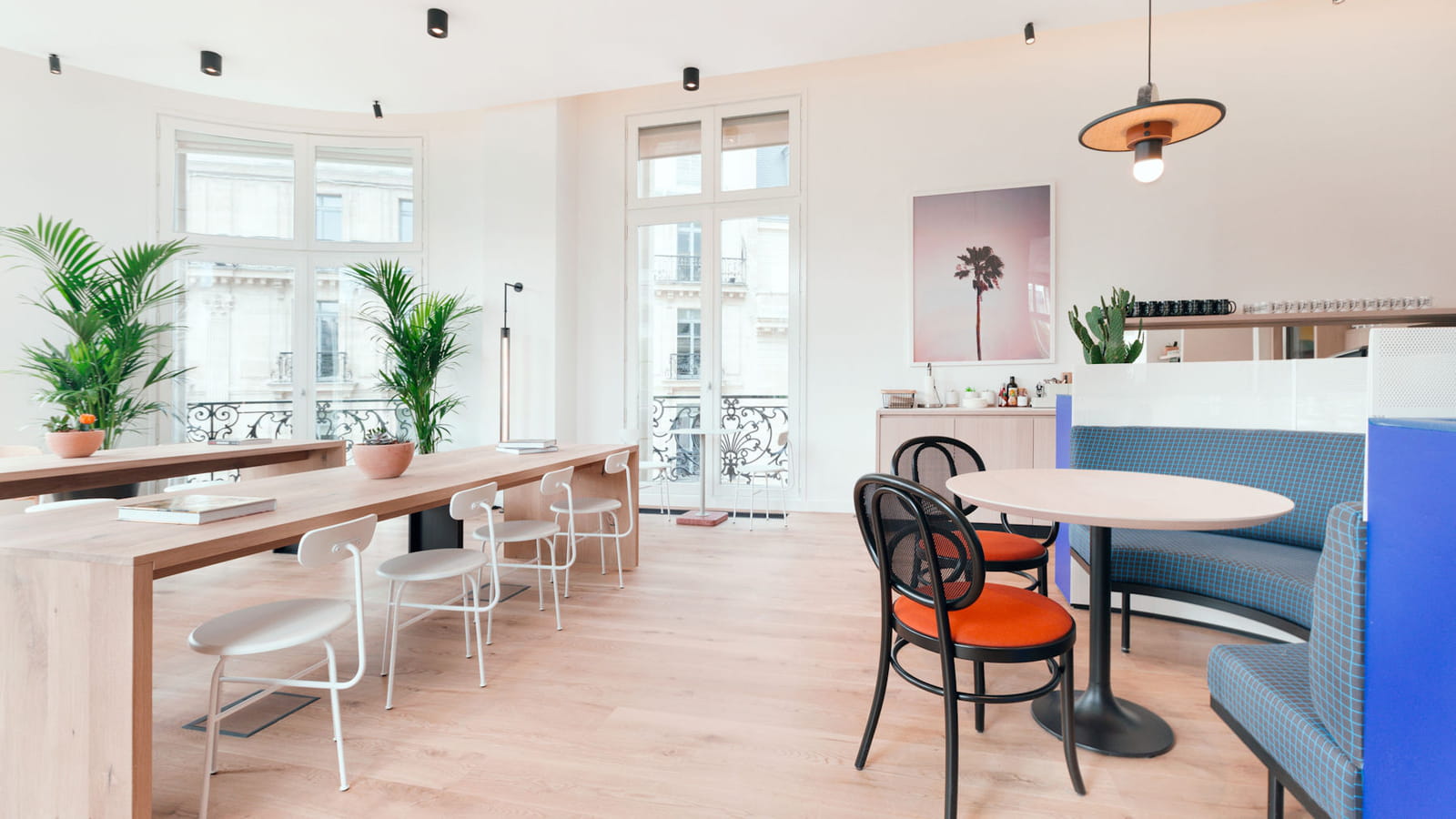 WeWork Champs Elysées