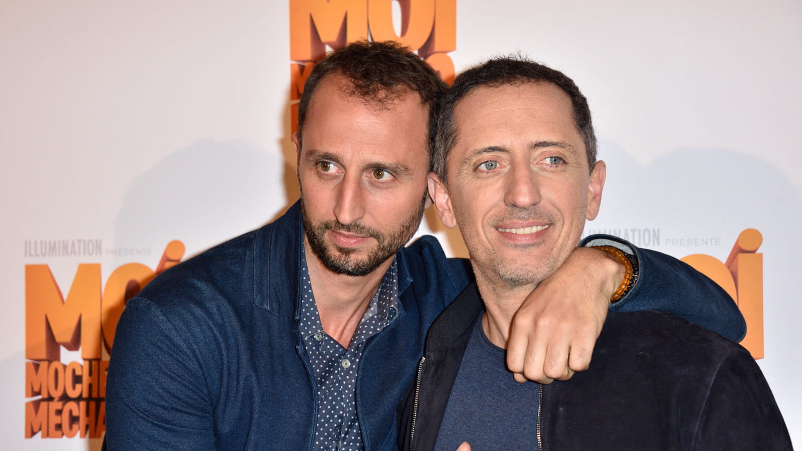 Gad et Arié Elmaleh