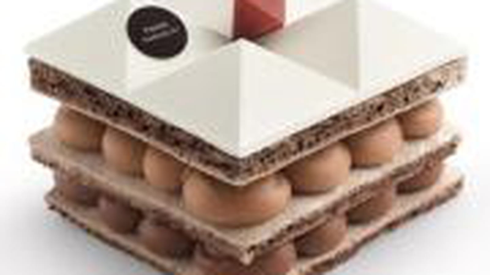 Bûche de Pierre Marcolini