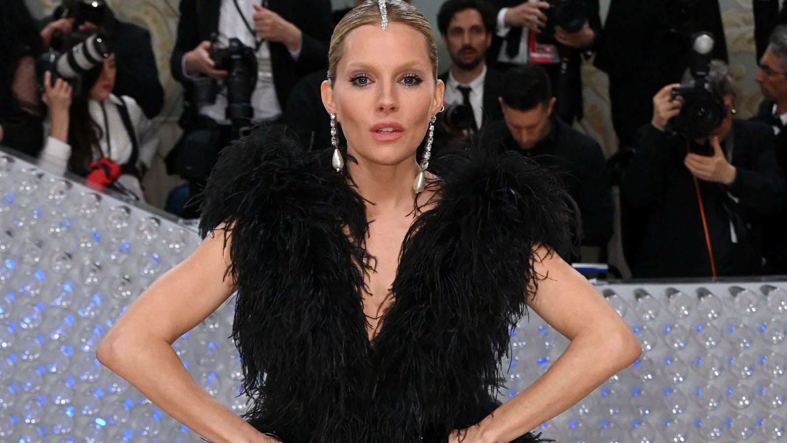 Sienna Miller le 1er mai 2023