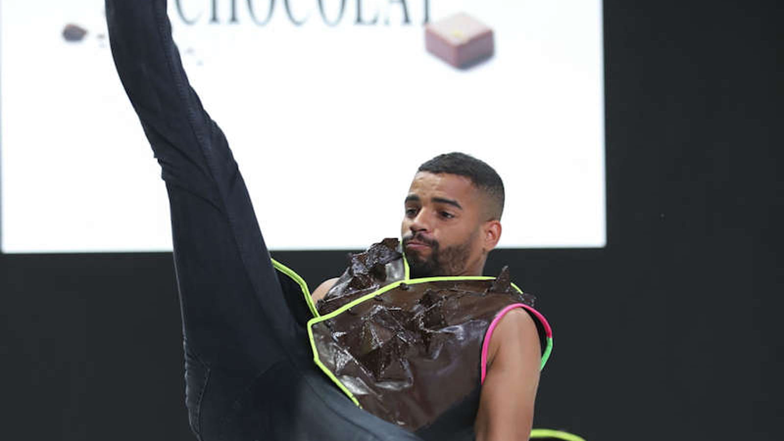 Le break dance de Brahim Zaibat