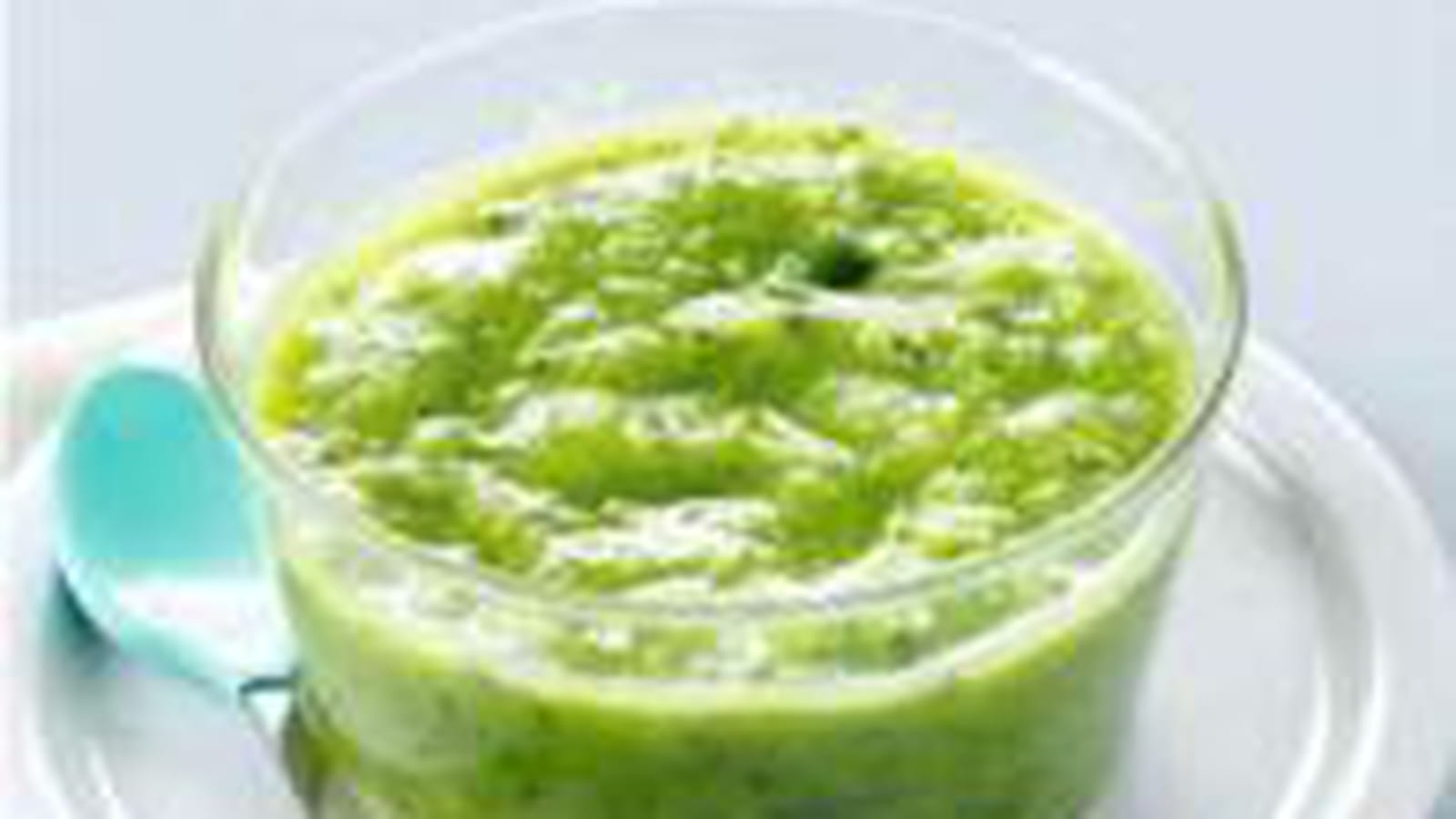 Purée du jardin
