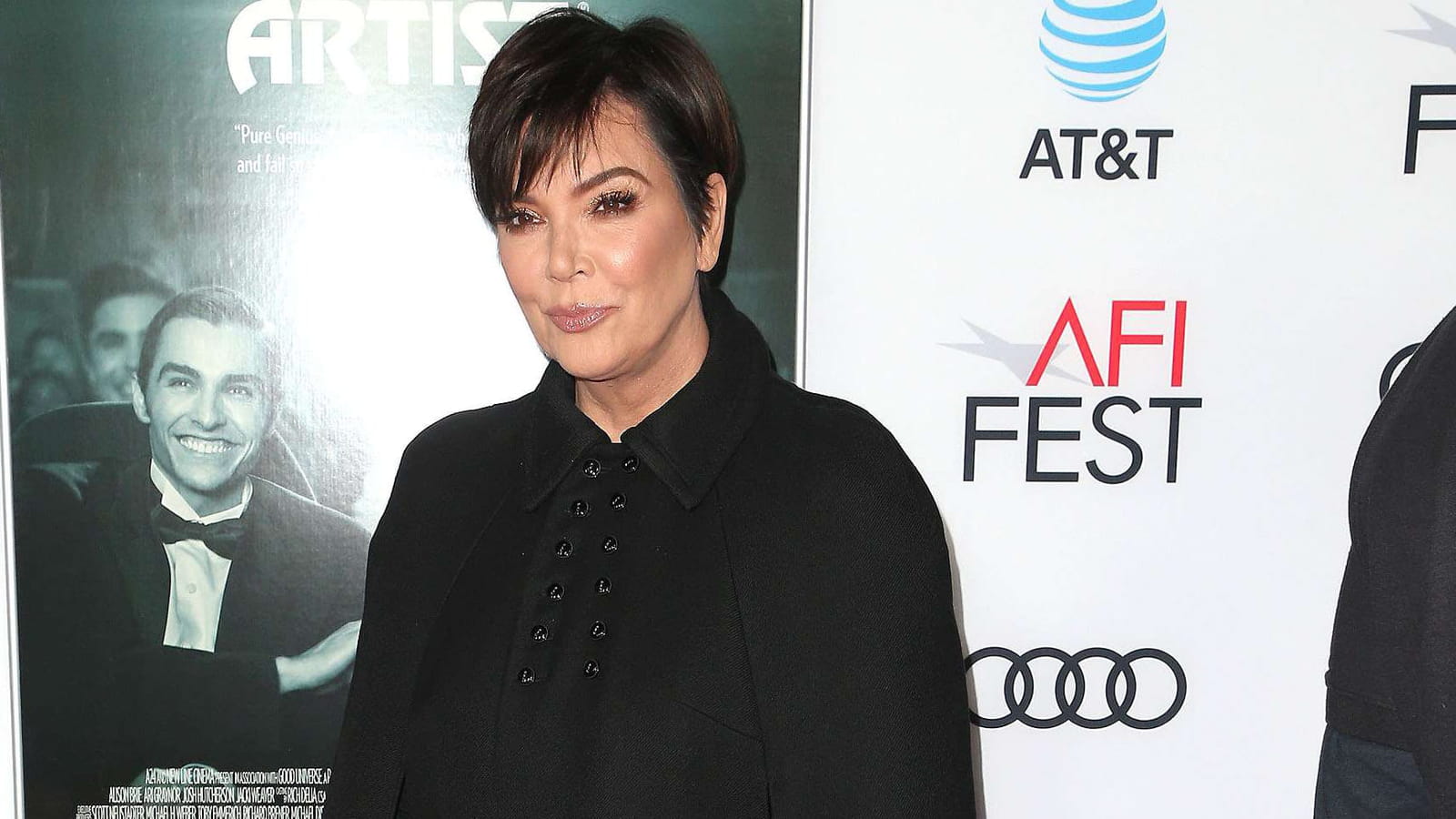 Kris Jenner le 12 novembre 2017