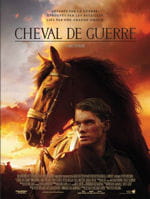 cheval de guerre affiche du film 150 200