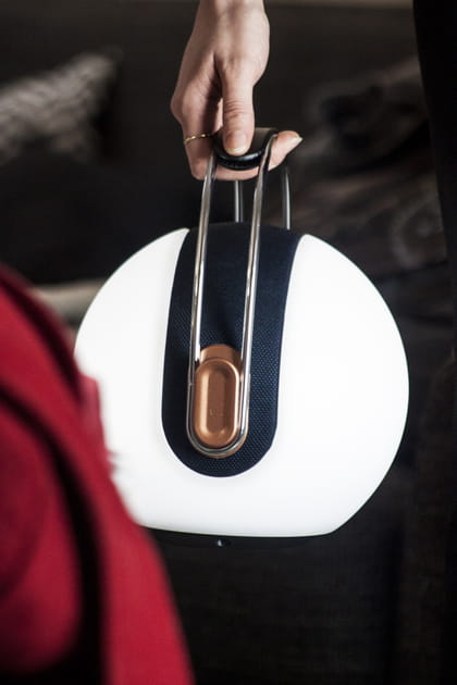 Lampe enceinte bluetooth Sonolux XanLite