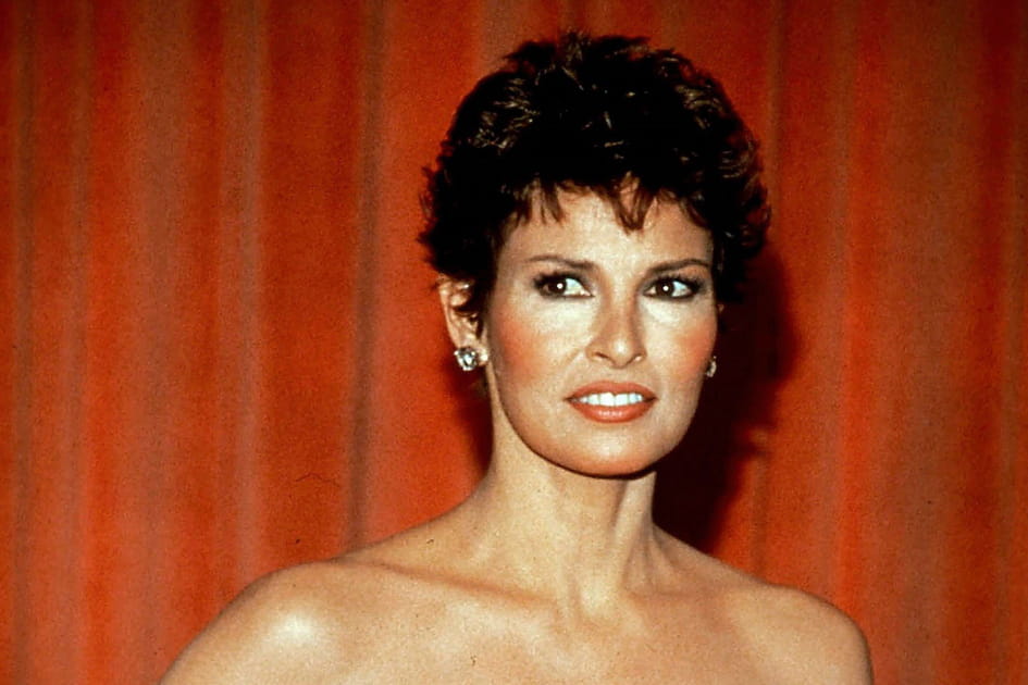 La gar&ccedil;onne ultra glamour de Raquel Welch