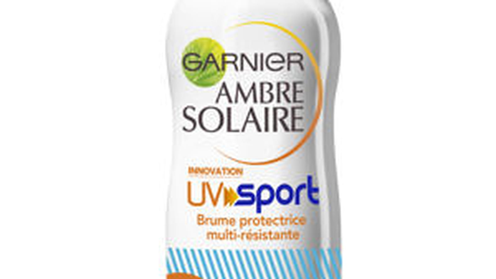 Brume sèche protectrice UV Sport de Garnier Ambre Solaire