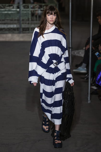 D&eacute;fil&eacute; Sonia Rykiel