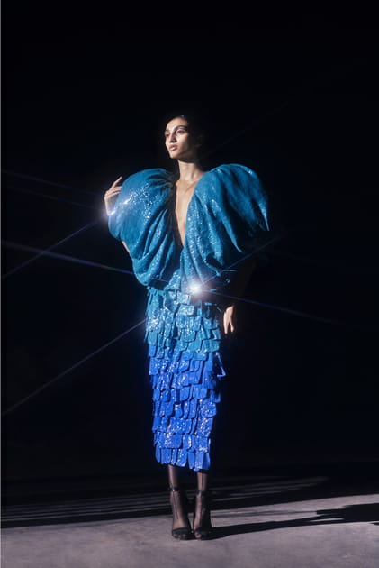 Rahul Mishra Haute Couture automne-hiver 2021-2022