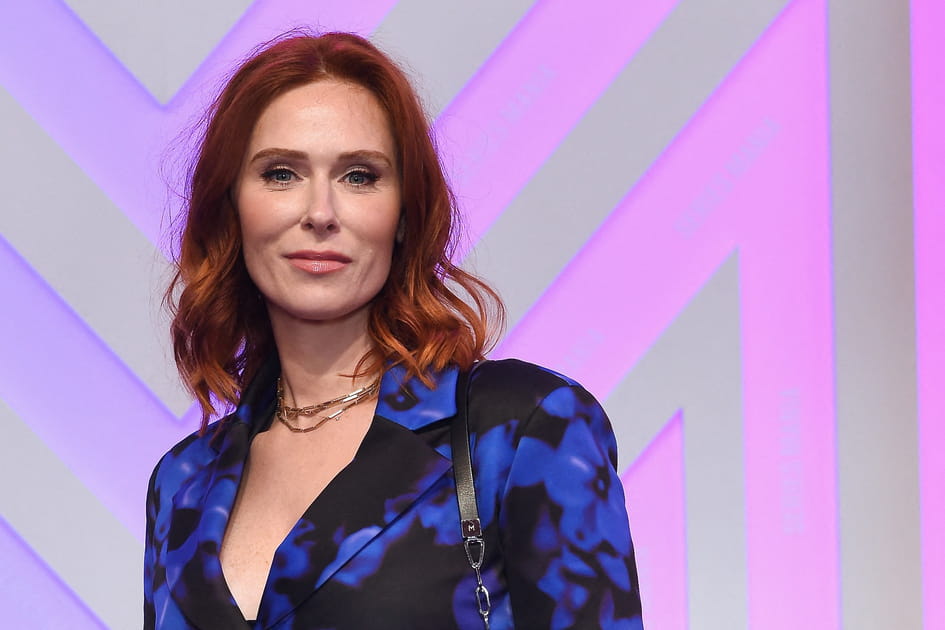 Audrey Fleurot&nbsp;: les massages faciaux japonais