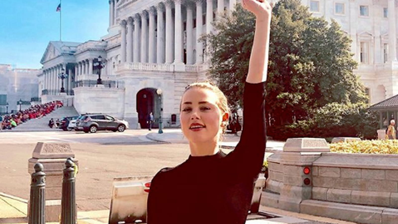 Amber Heard