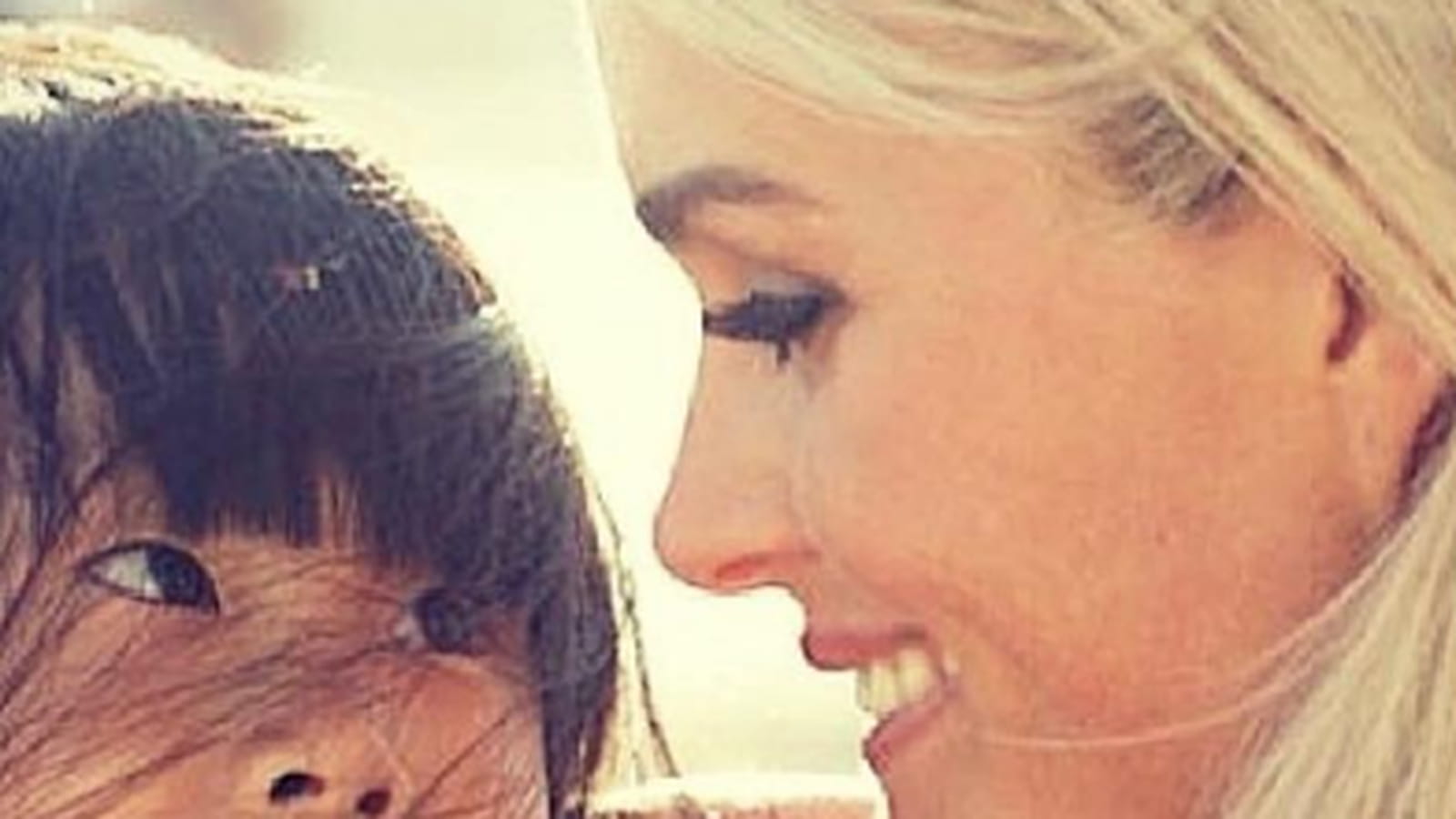 Laeticia Hallyday