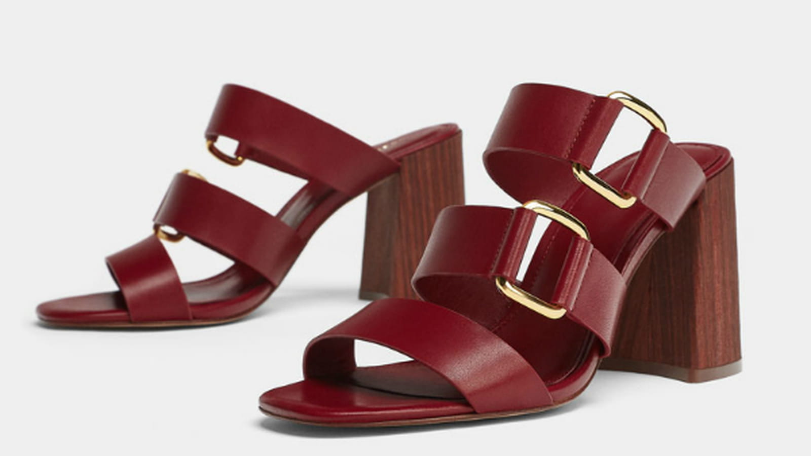 Mules Uterqüe