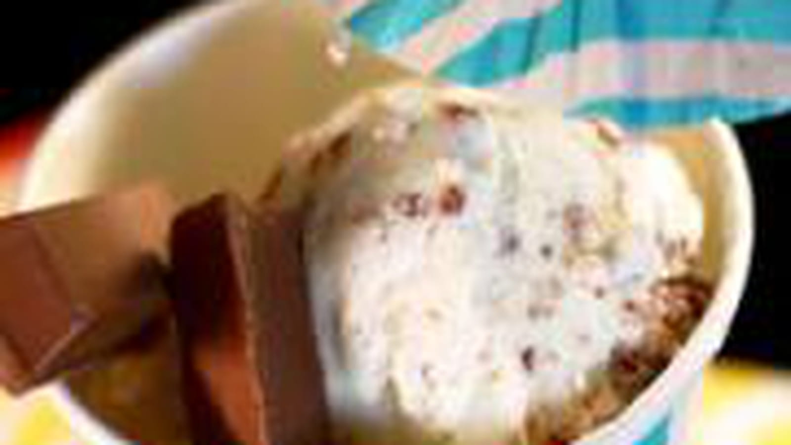 Crème glacée au KitKat®