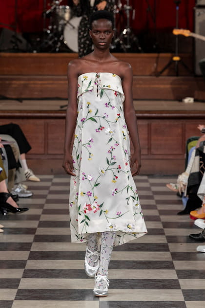 Look 50&nbsp;du d&eacute;fil&eacute; Paul & Joe