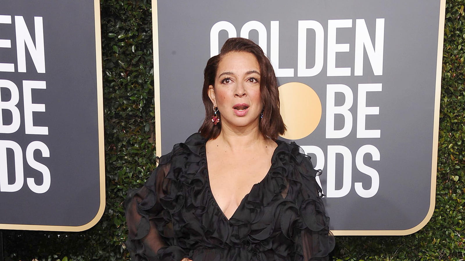 Maya Rudolph