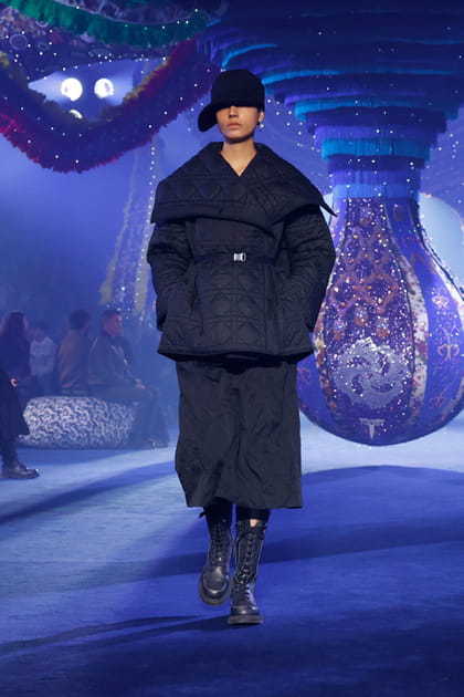 Look 17 du défilé Dior
