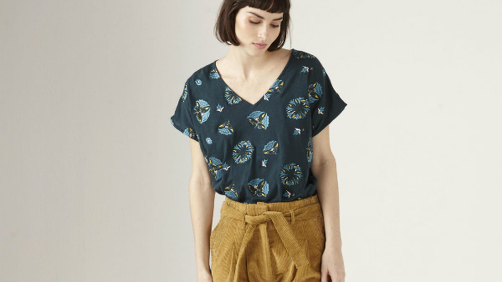Pantalon Louise Misha