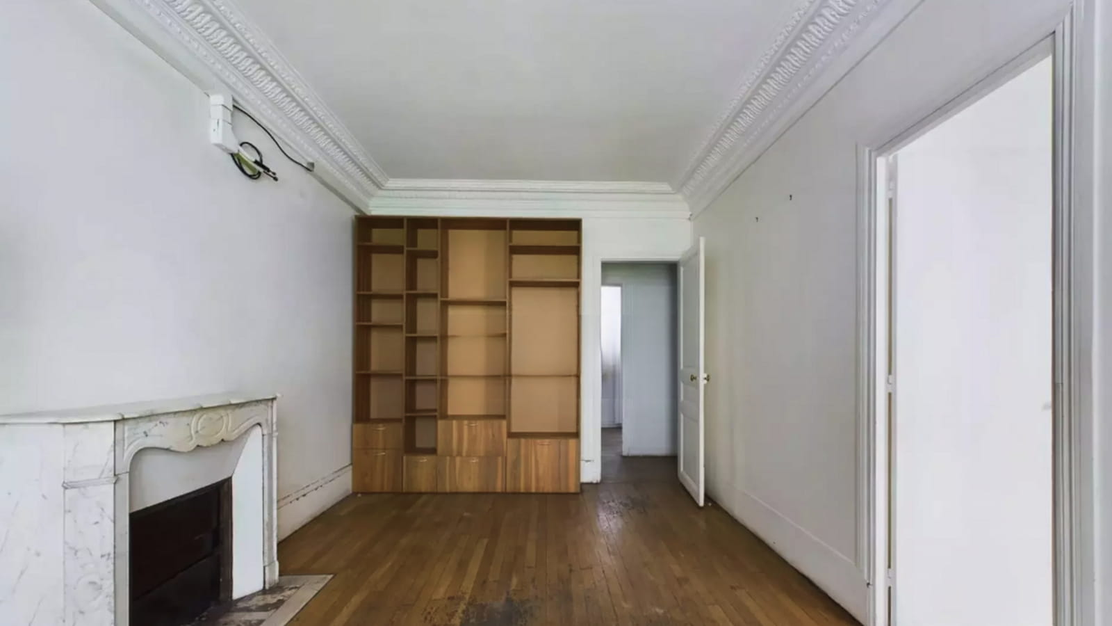 Salon avant