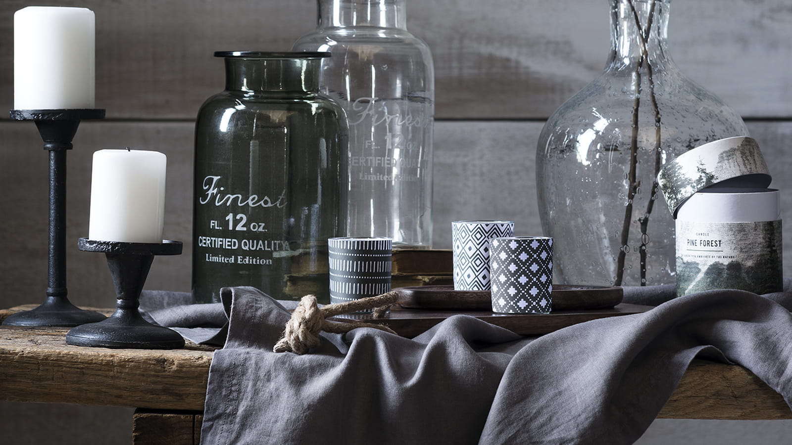 Déco raffinée