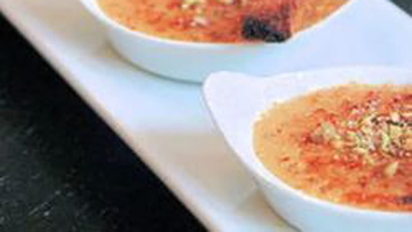Crème brûlée foie gras : la meilleure recette