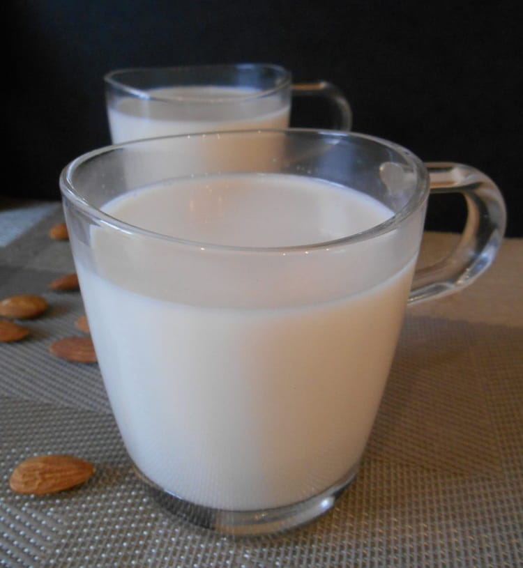 Recette de Lait d