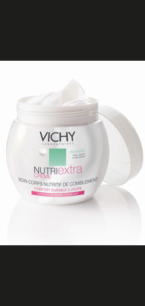 Cr&egrave;me Nutri-extra de Vichy