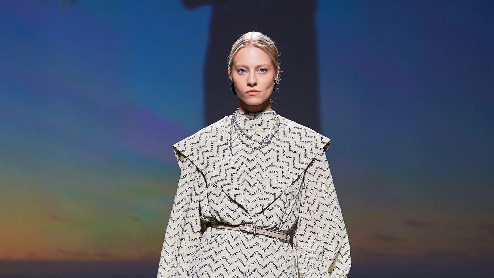 Look 59 du défilé Chanel