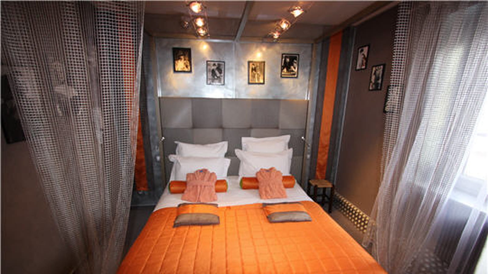Chambre "Temps Modernes"