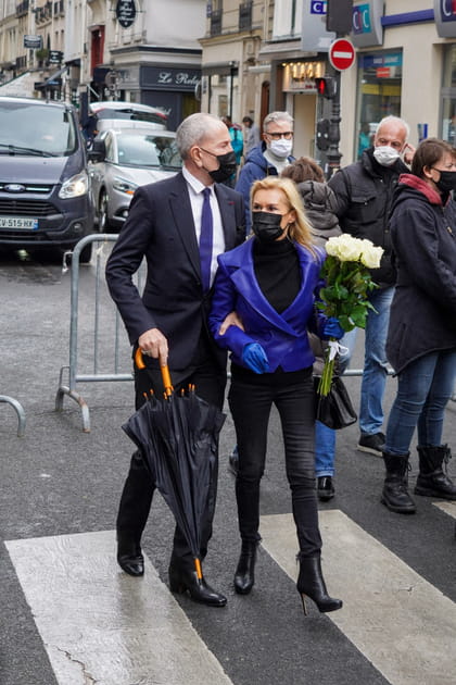 Jean-Claude Jitrois et Axelle Marine