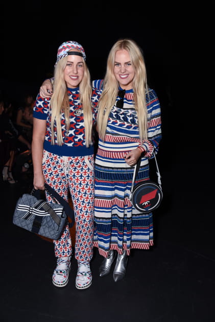 Cailli Beckerman et Sam Beckerman