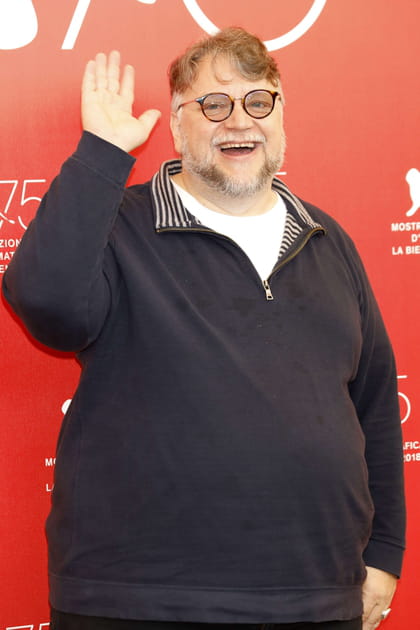 Guillermo del Toro, pr&eacute;sent&nbsp;!