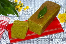 Pain de mie à l'ail des ours : Etape 3