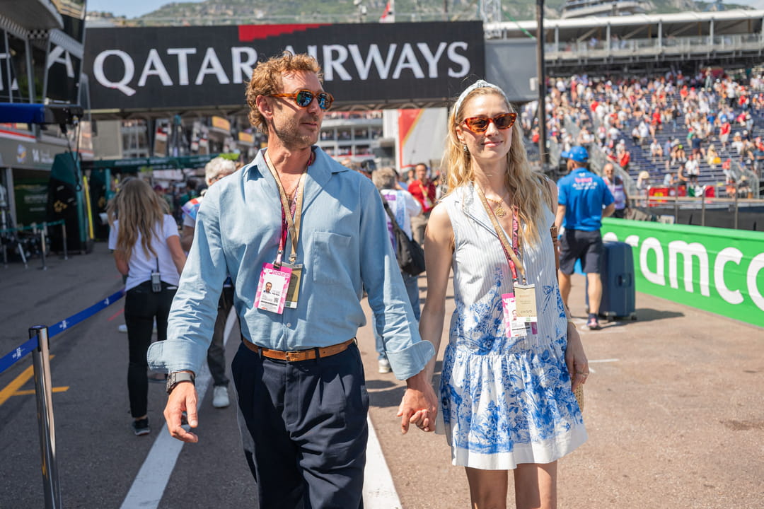 Beatrice-Borromeo-grand-prix-formule-1-2026