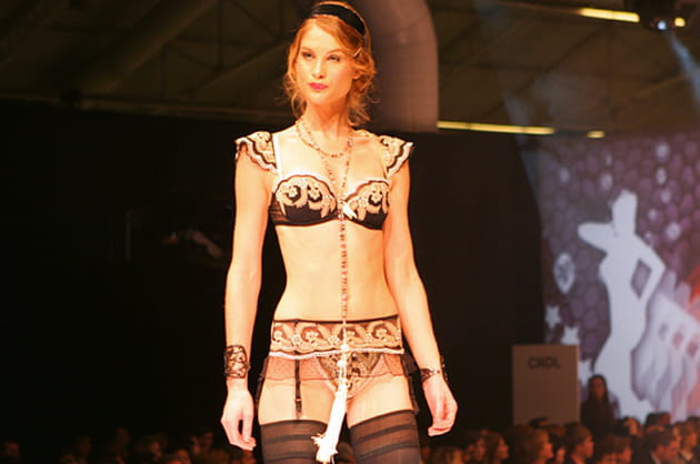 Lingerie&nbsp;: ensemble Pr&eacute;lude