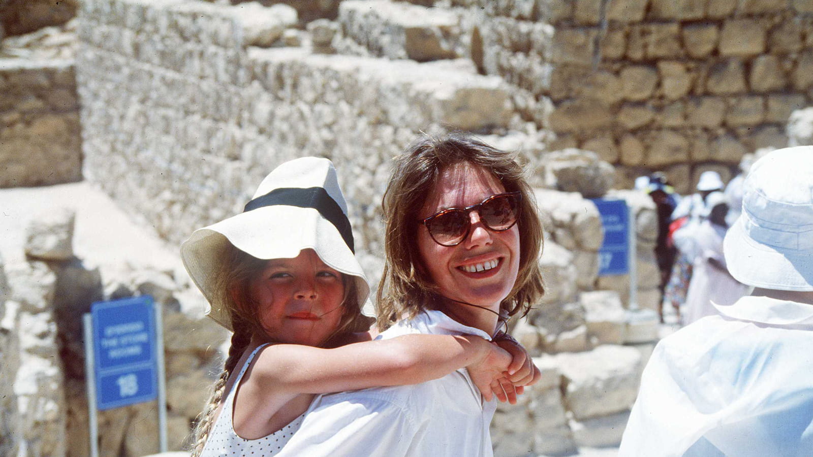 Jane Birkin et Lou Doillon