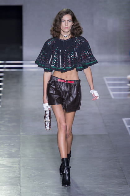 D&eacute;fil&eacute; Louis Vuitton