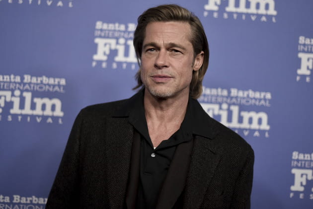 Brad Pitt au Festival International du Film de Santa Barbara
