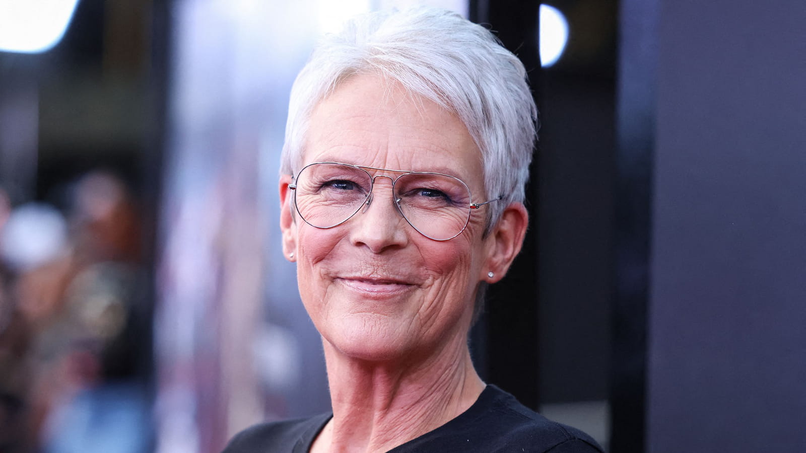 Jamie Lee Curtis