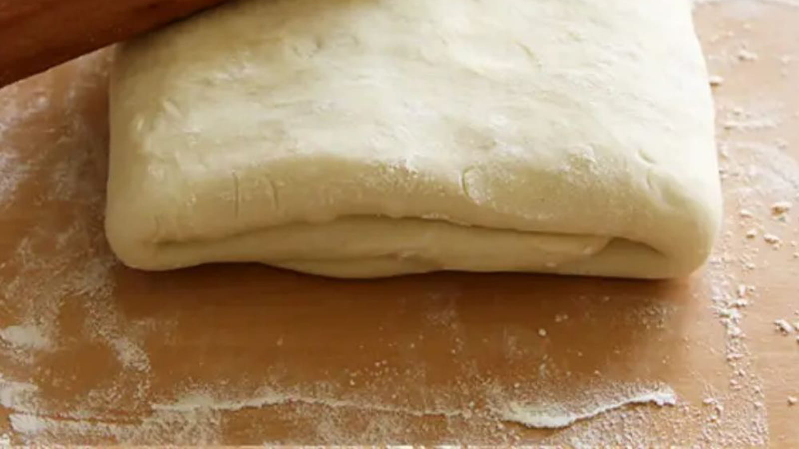 Pâte feuilletée 