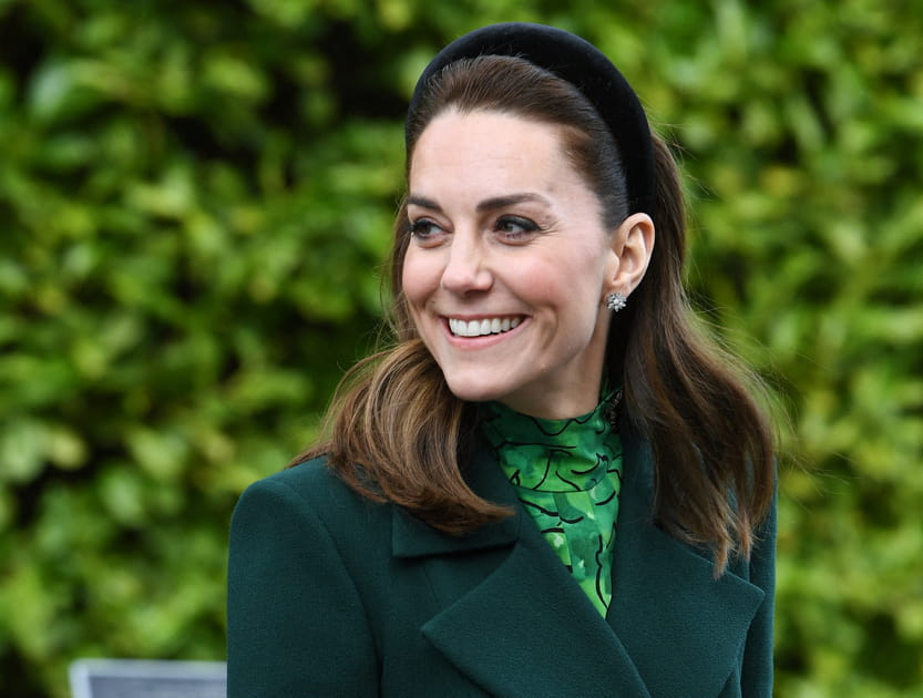 Top&nbsp;: Kate Middleton avec son serre-t&ecirc;te bomb&eacute;