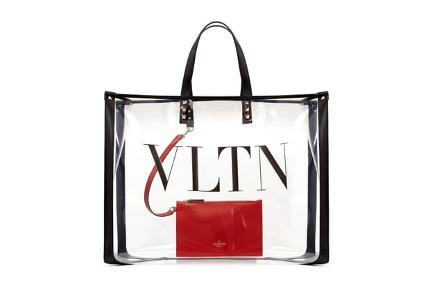 Cabas "VLTN" de Valentino