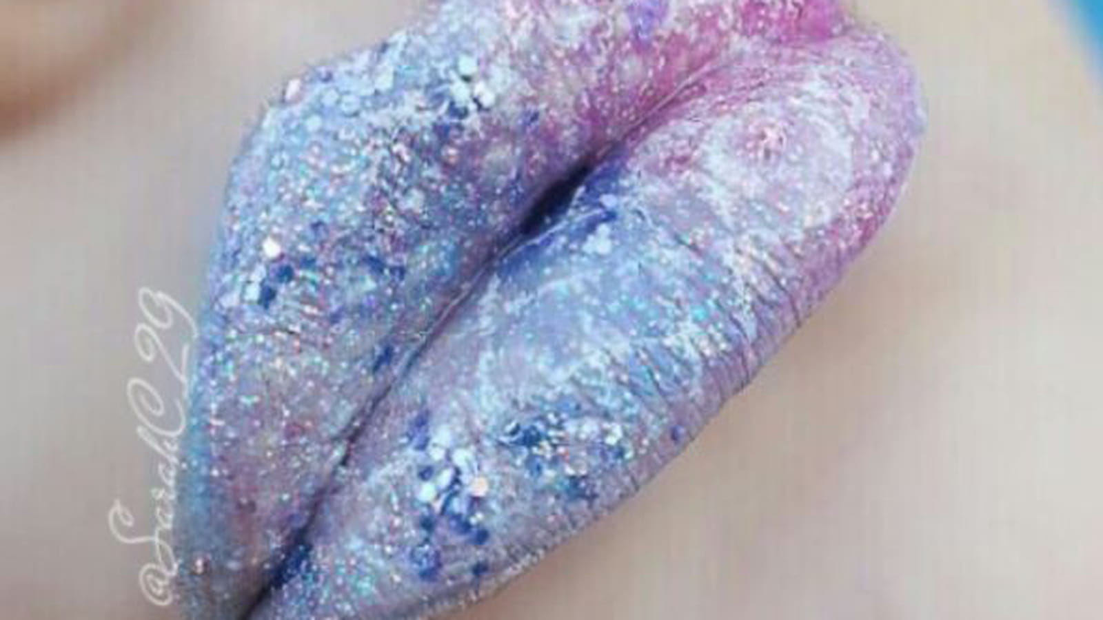 La bouche licorne 