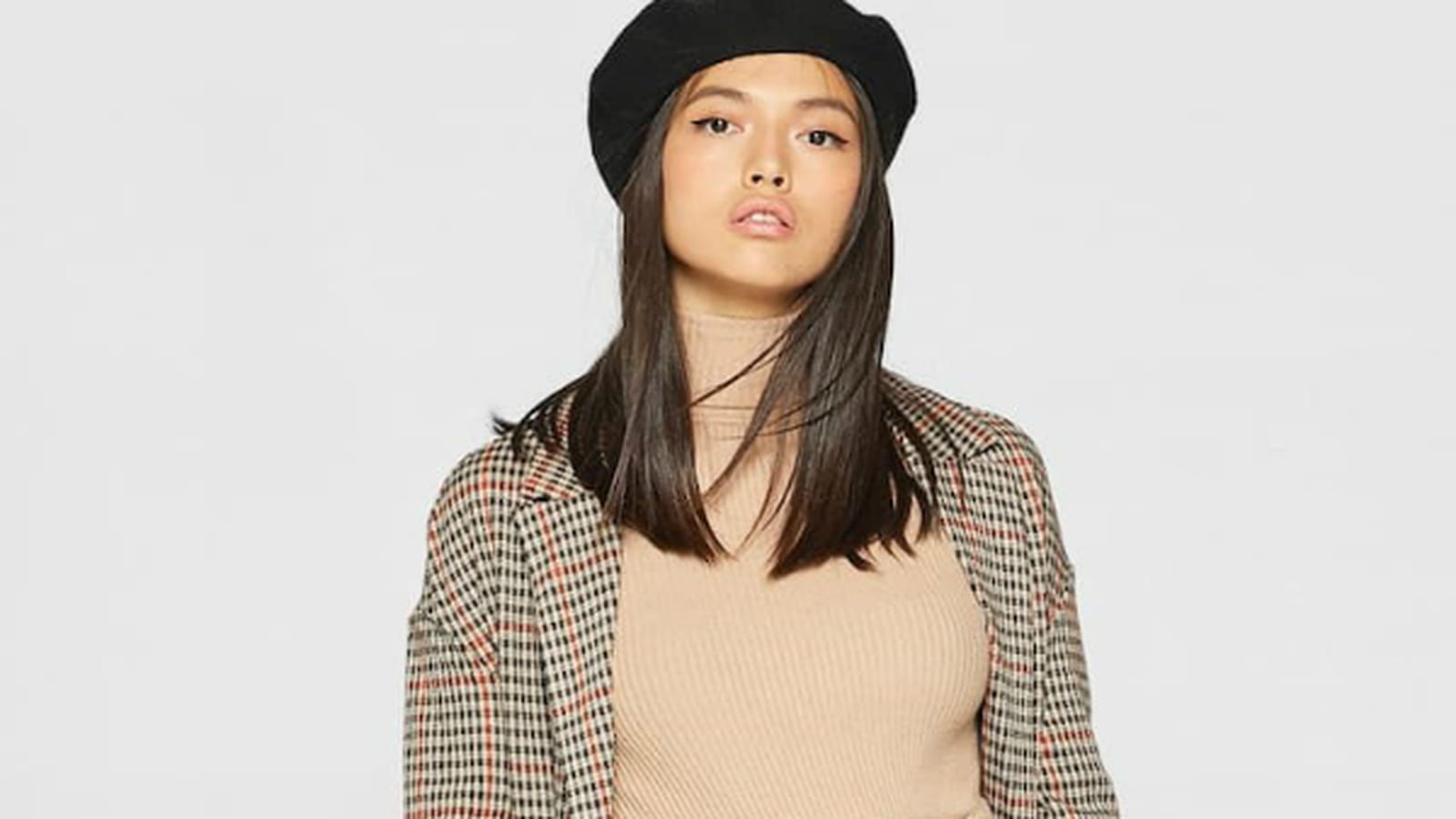 Jupe Stradivarius 