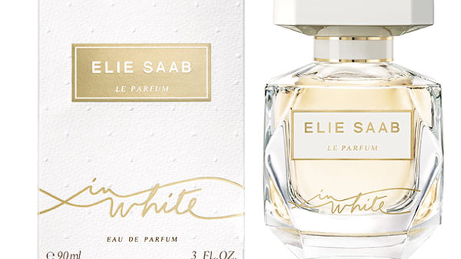 Elie Saab In White