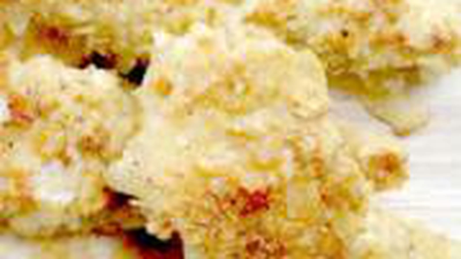 Aiguillettes de poulet panées aux chips