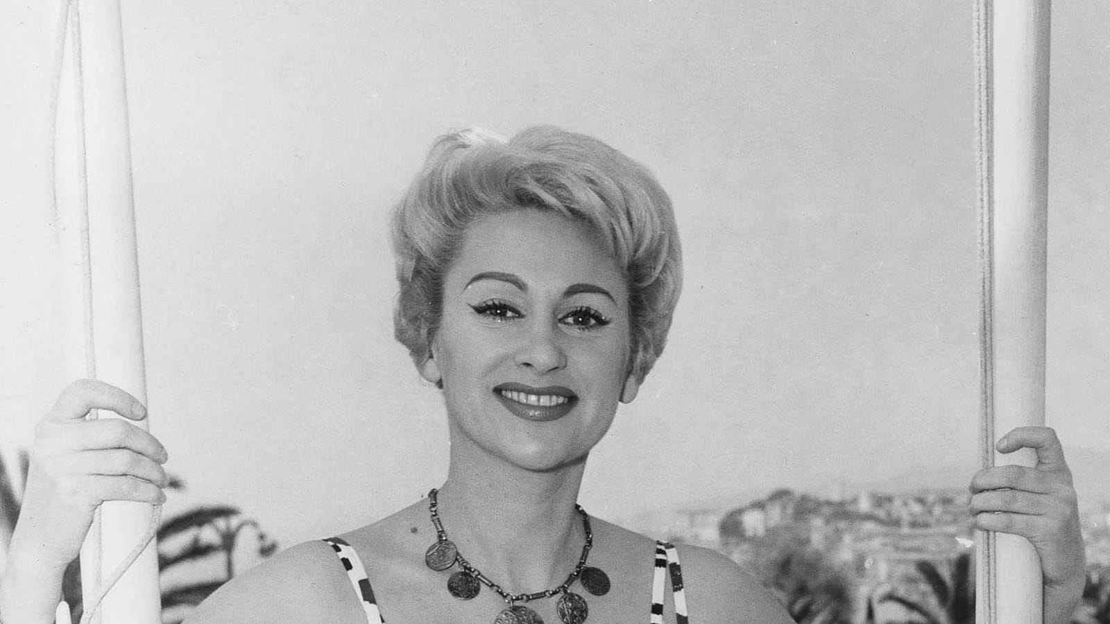 Rayonnante au Festival de Cannes