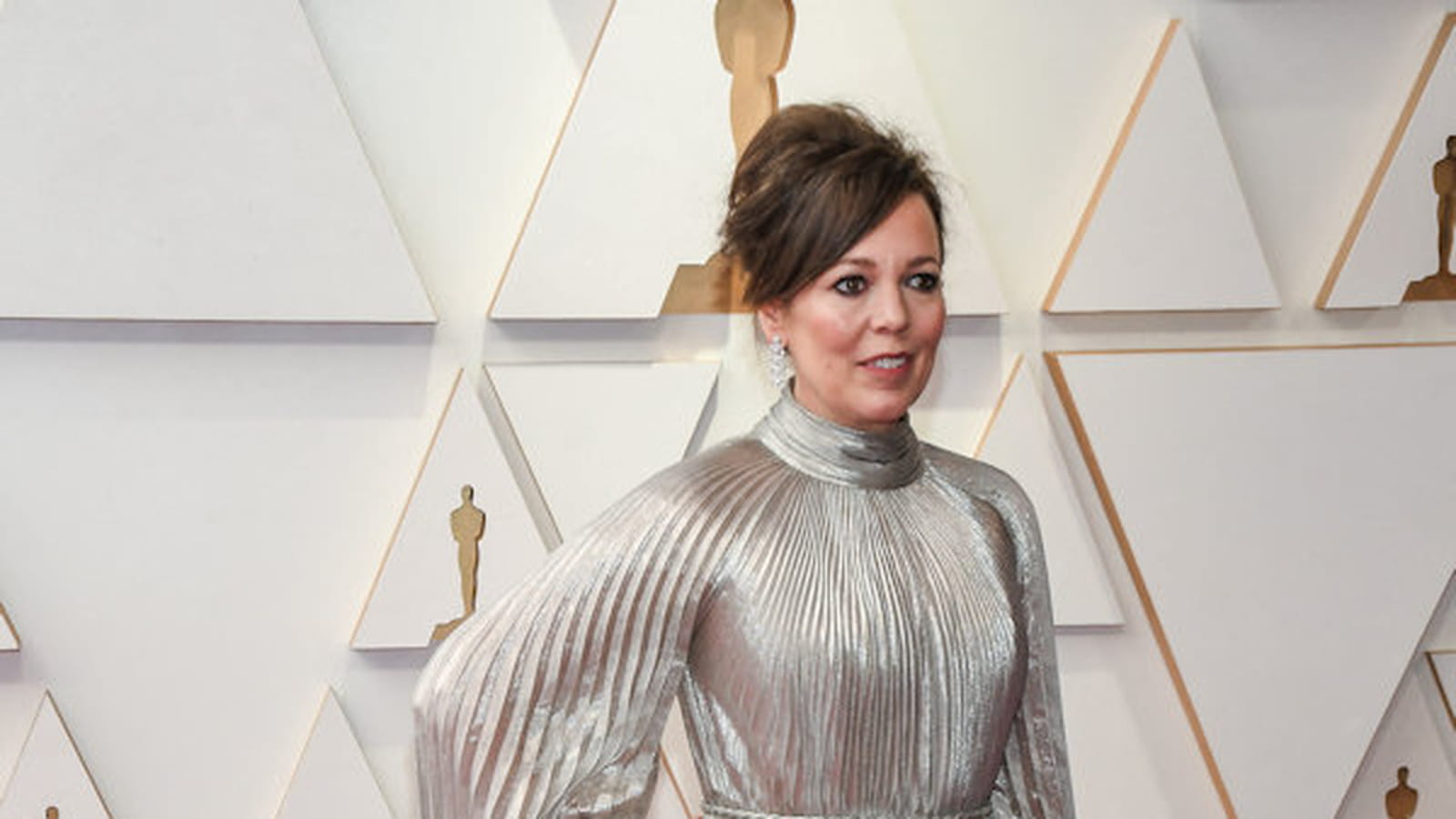 Olivia Colman